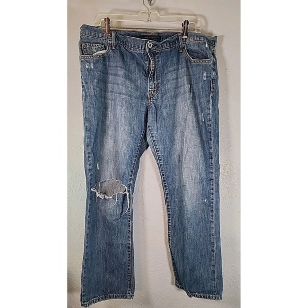 Levis Boyfriend Jeans Size 16 X 29‎